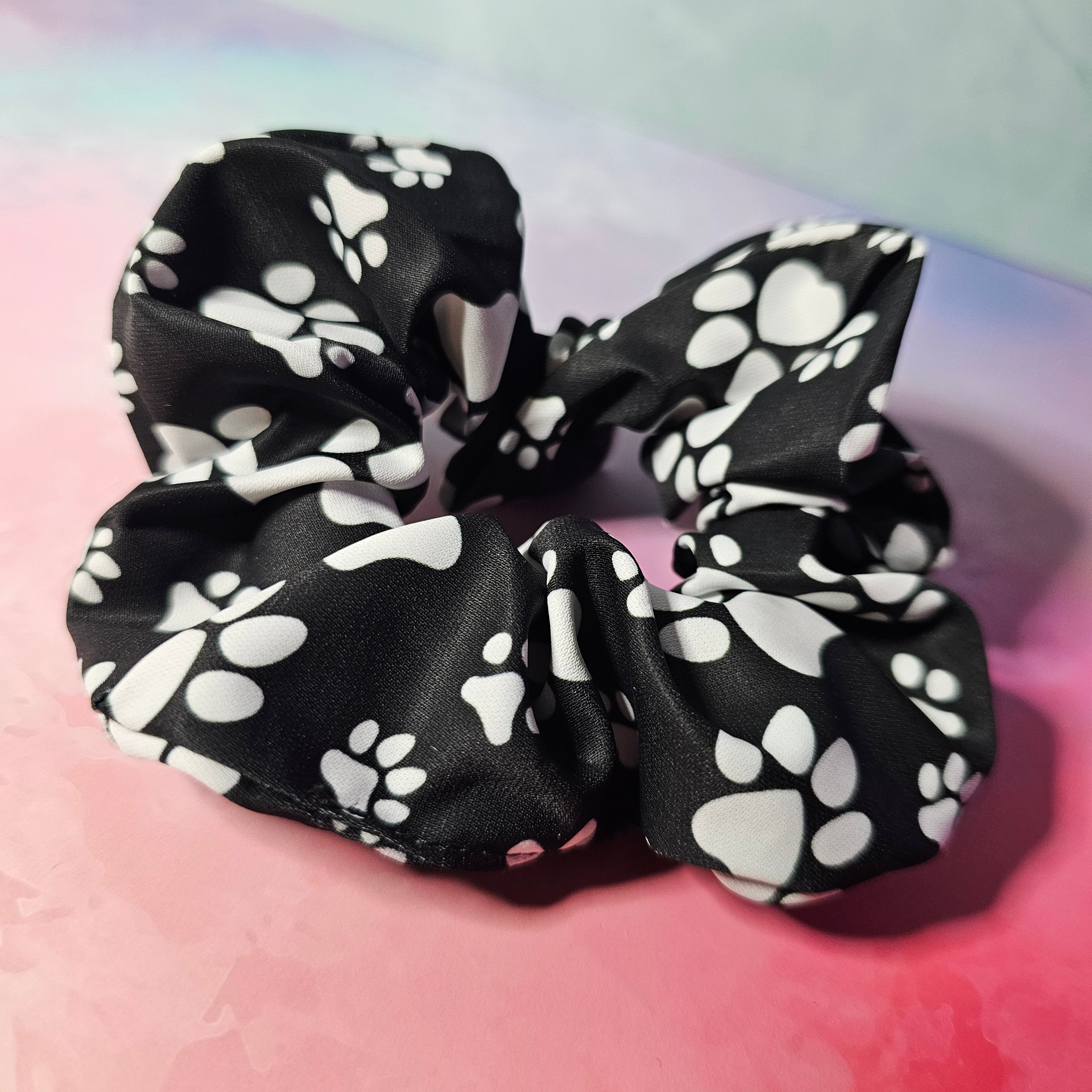 Scrunchie Pfote