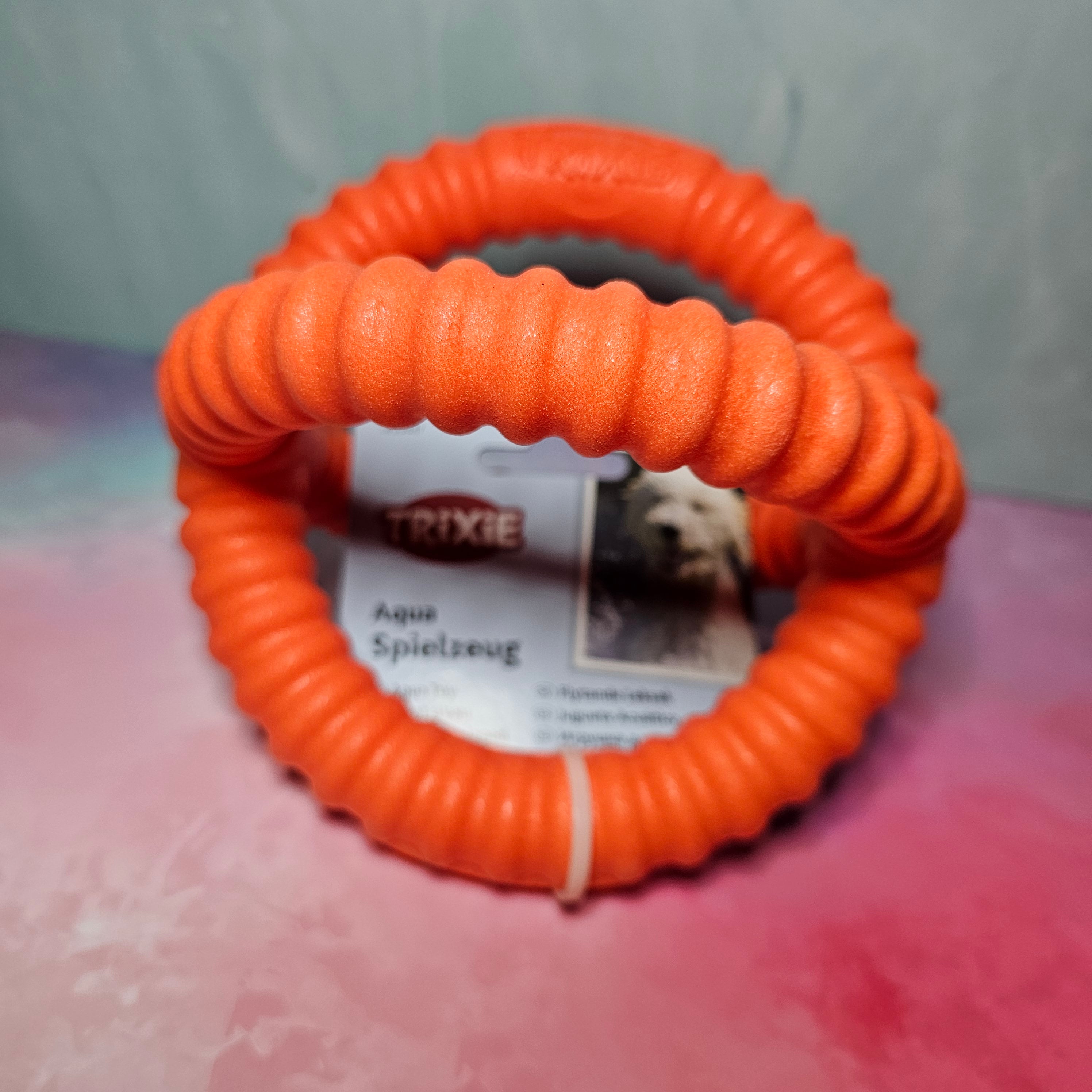 Aqua Toy Greifer