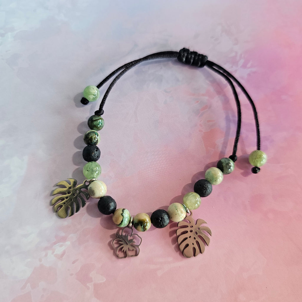 Schmuck Serie jungle
