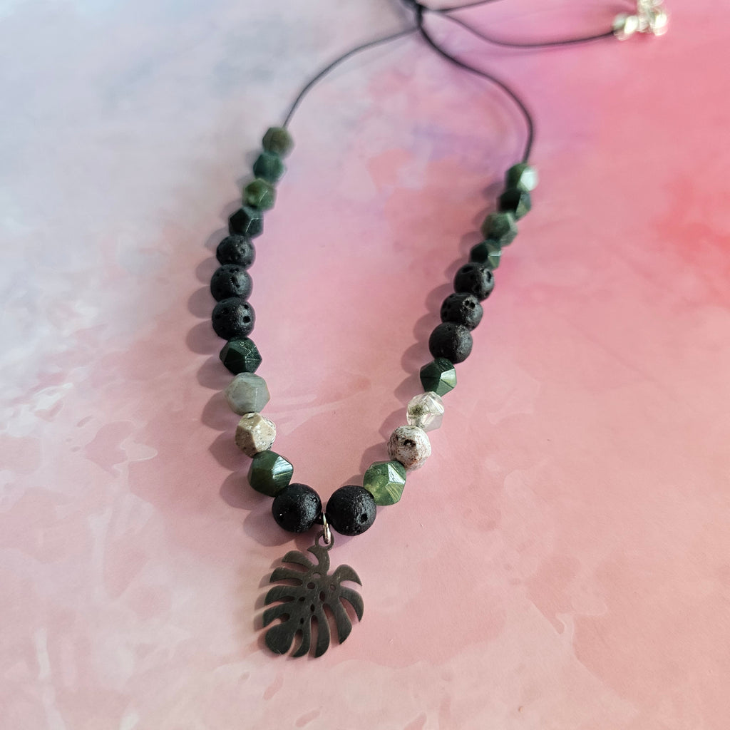 Schmuck Serie jungle