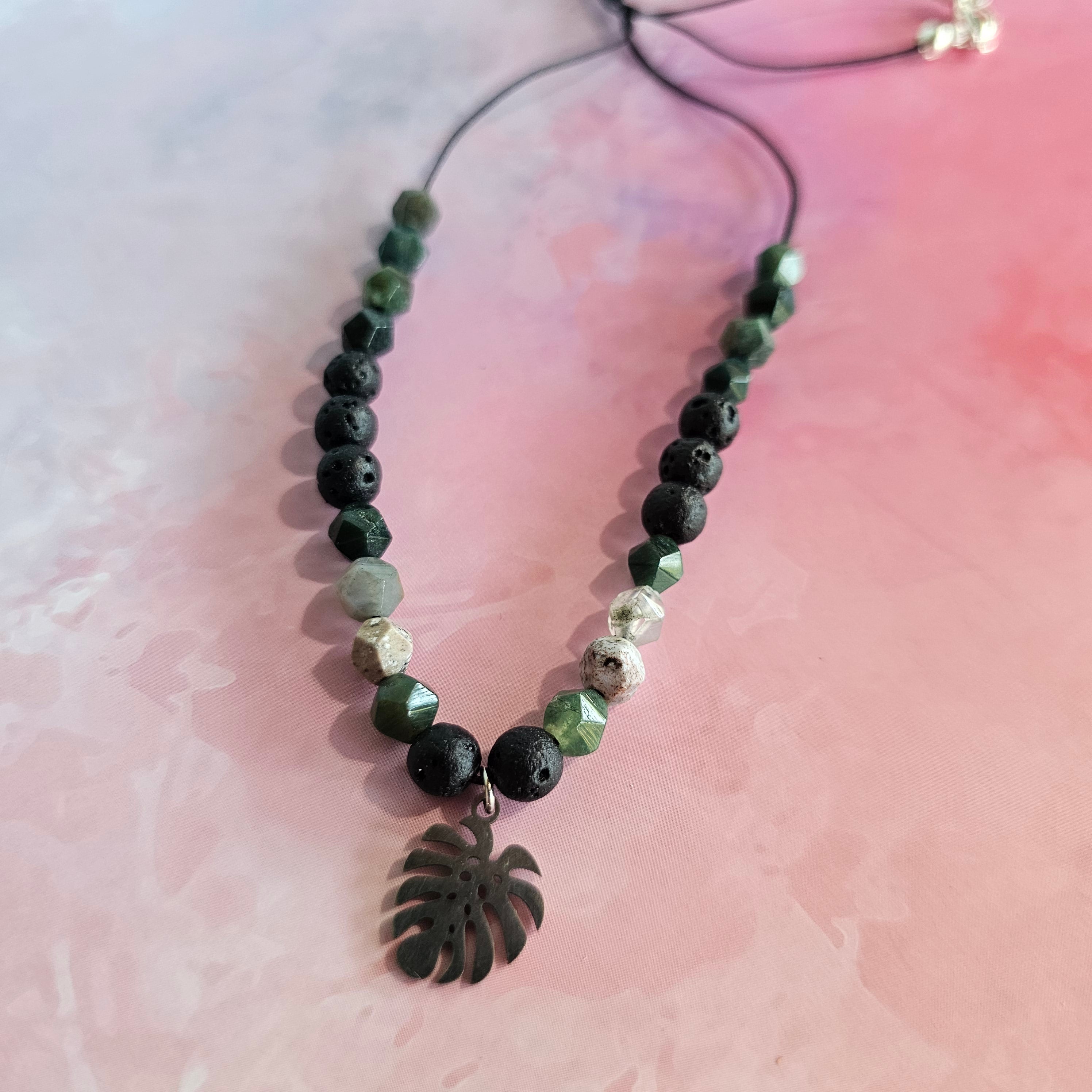 Schmuck Serie jungle