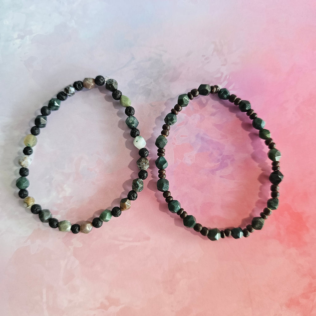 Schmuck Serie jungle