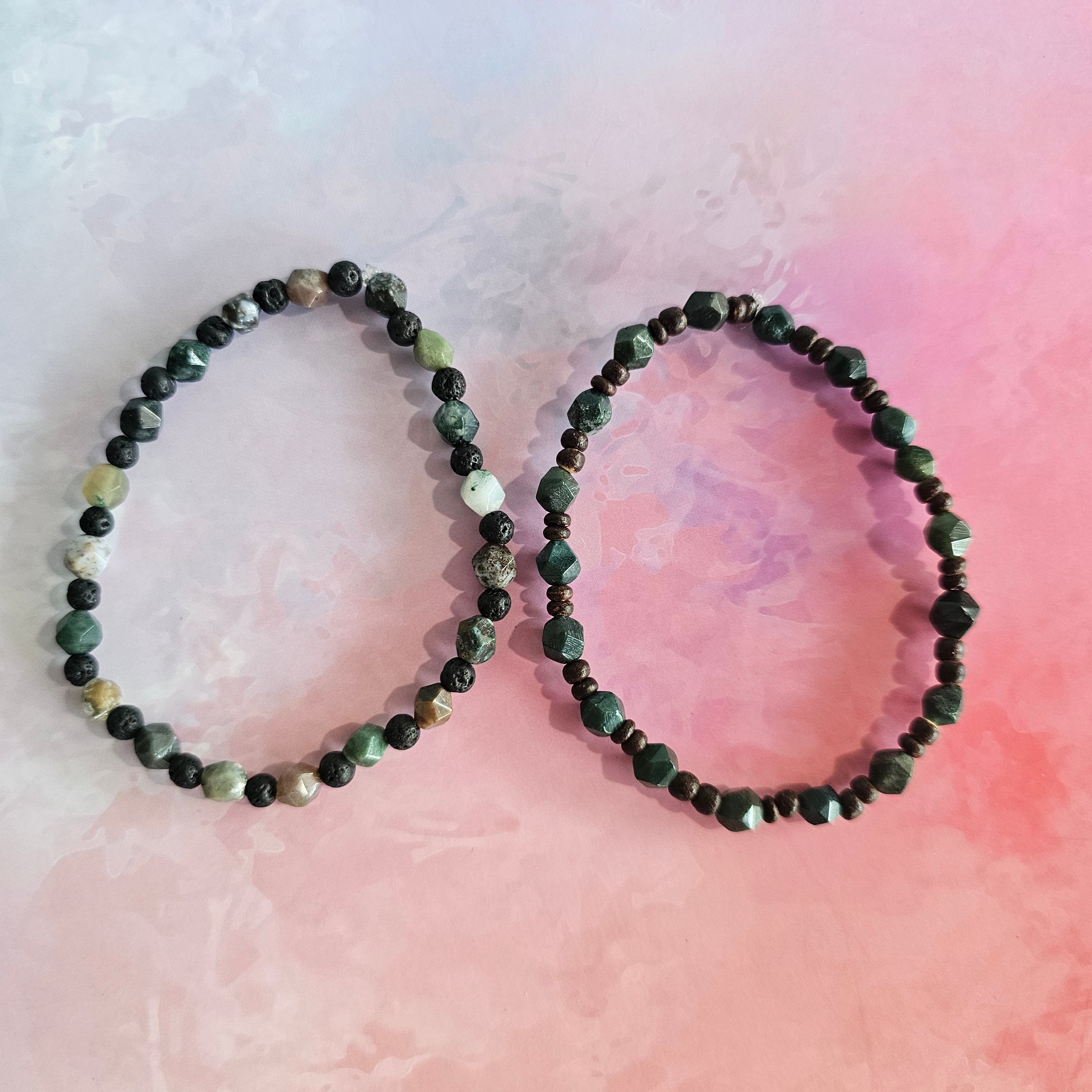 Schmuck Serie jungle
