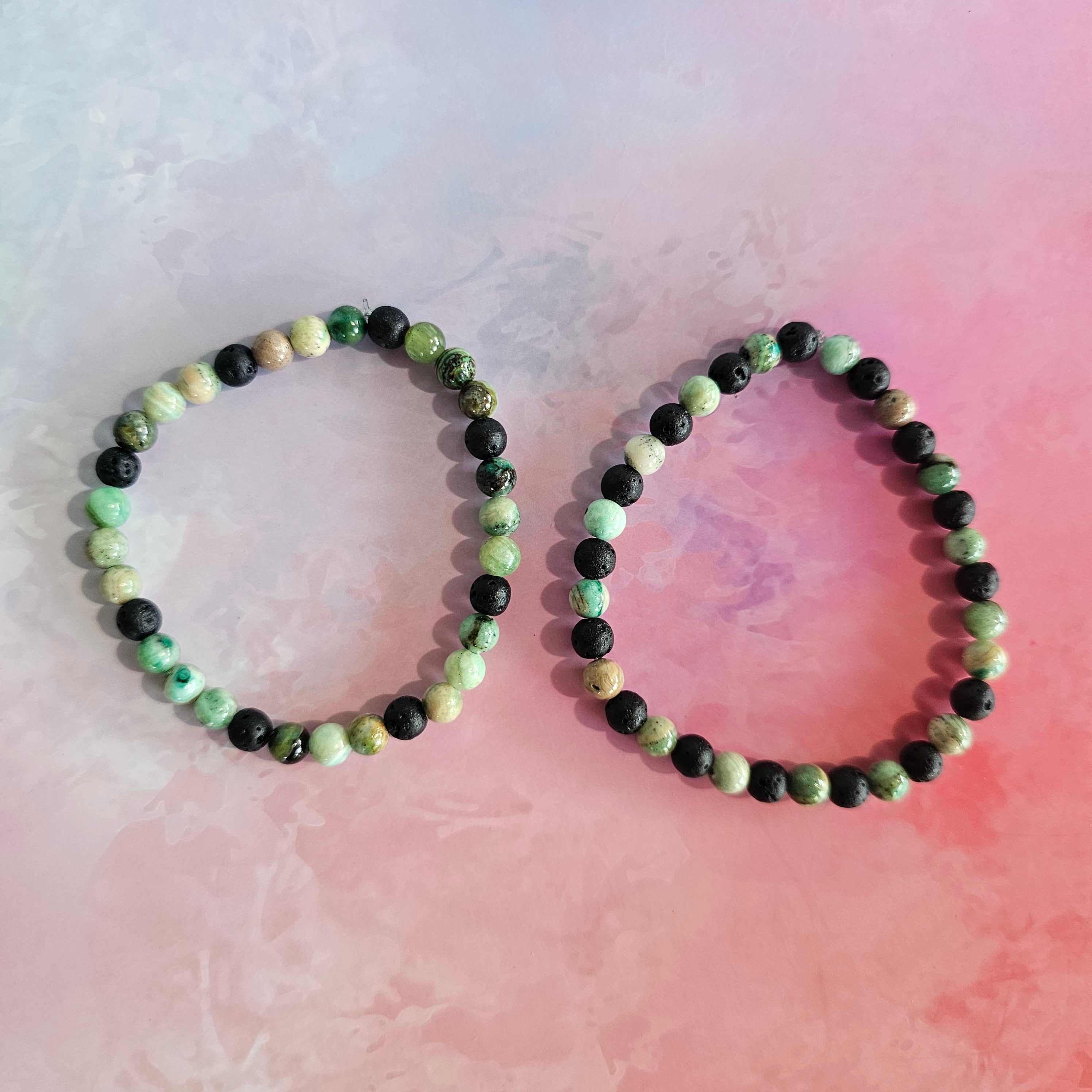 Schmuck Serie jungle