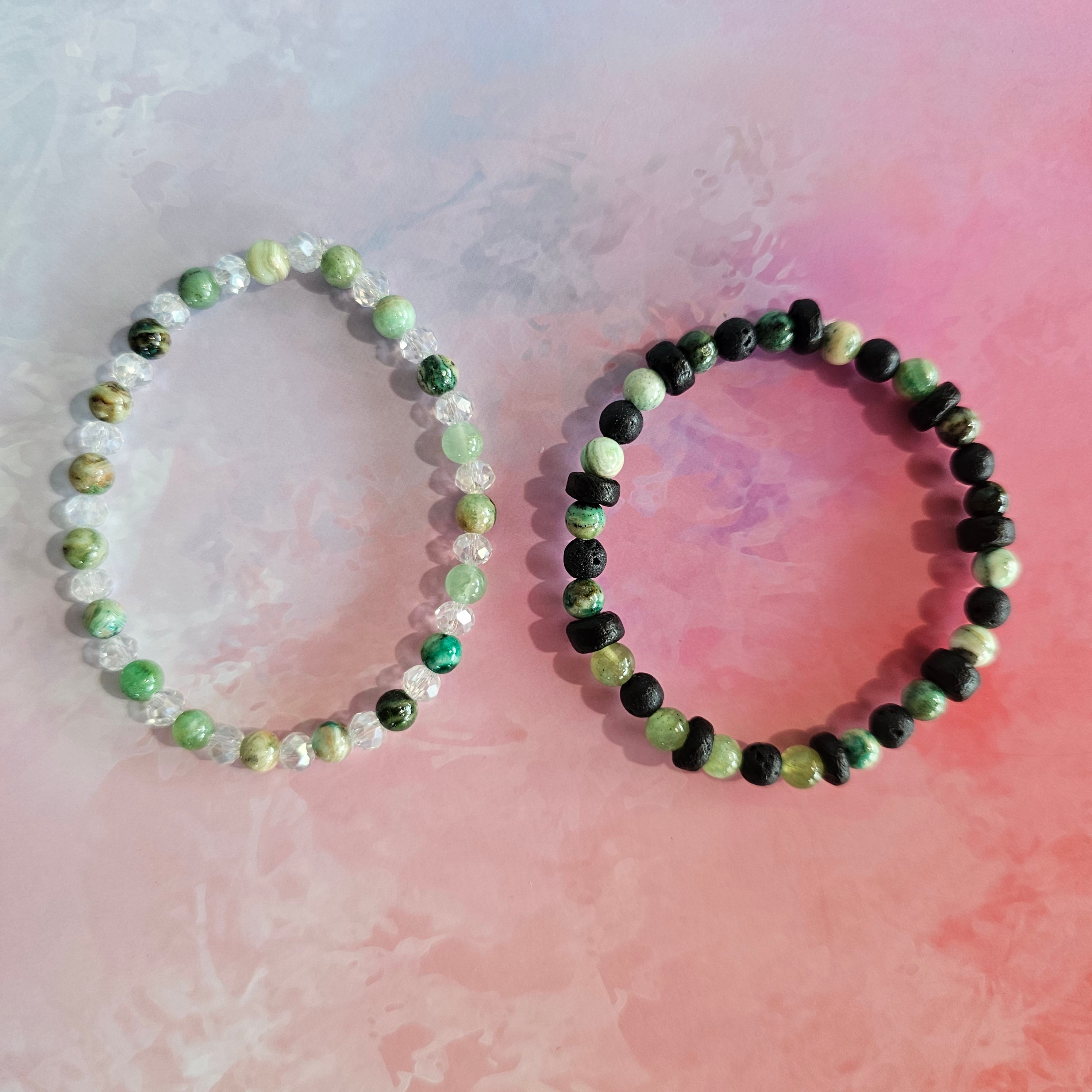 Schmuck Serie jungle