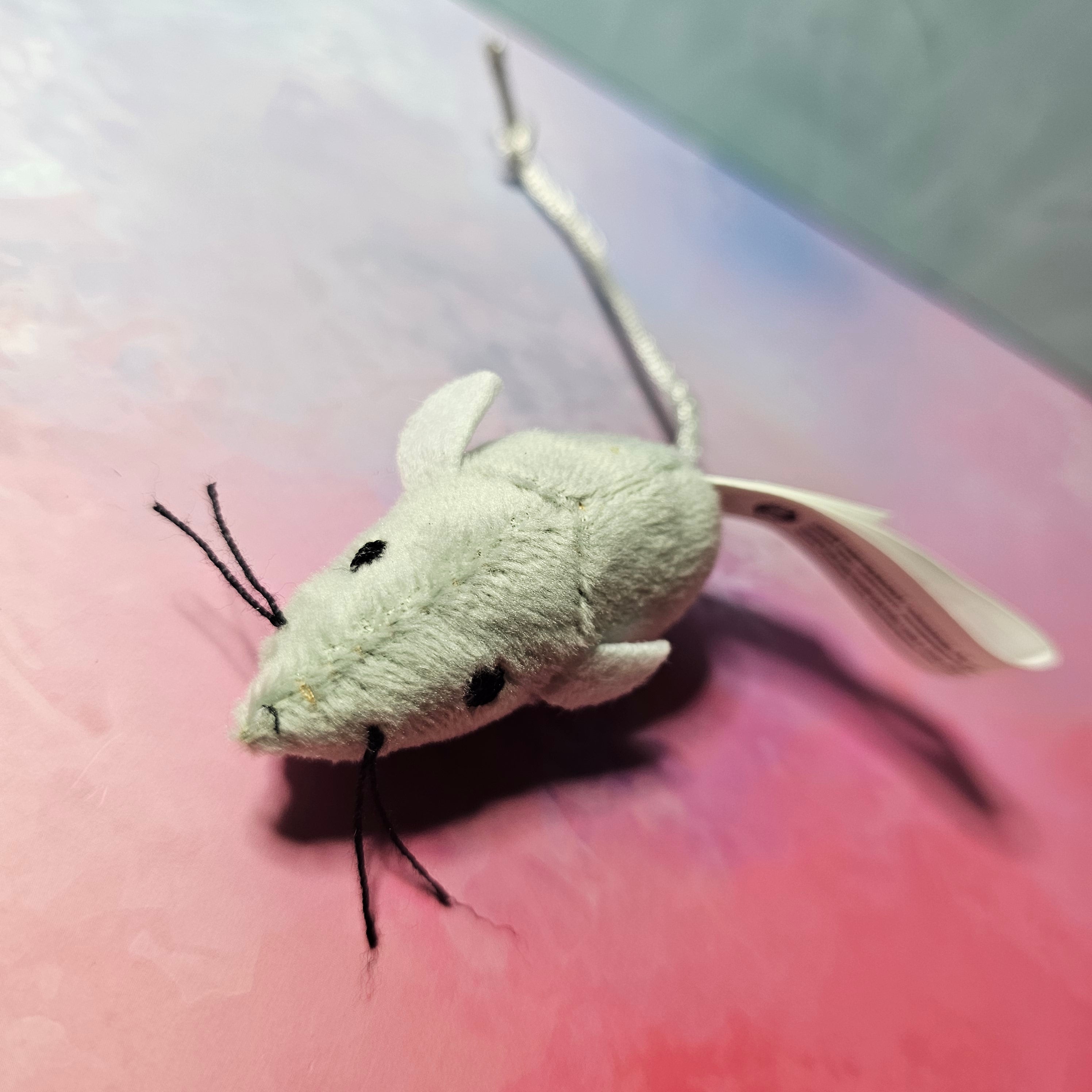 Plüsch Maus