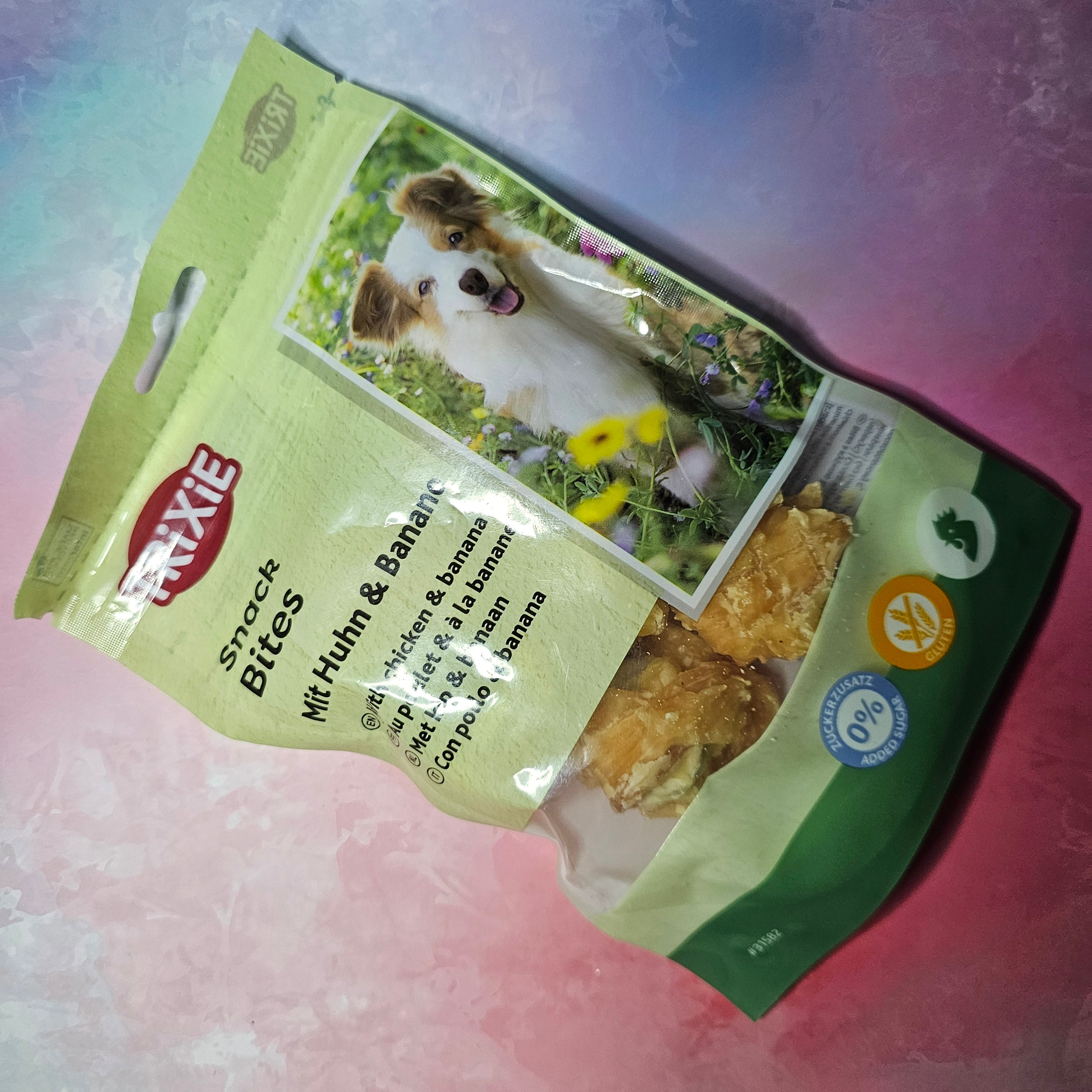 Snack Bites Banane