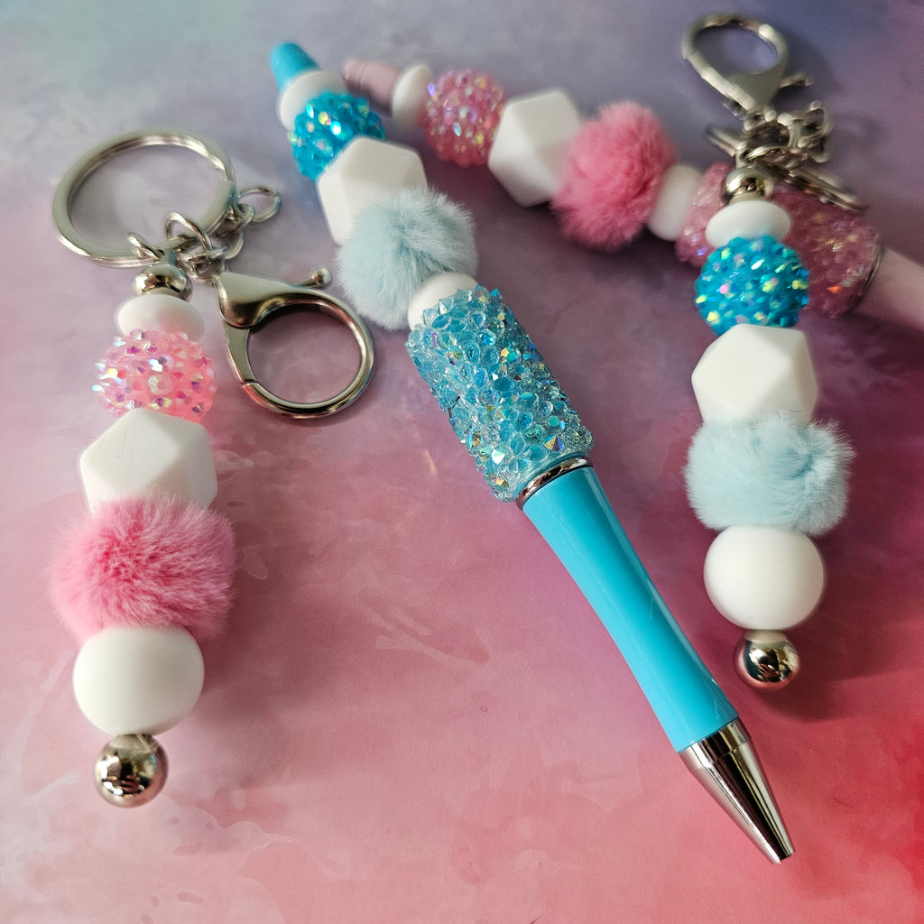 Geschenk Set Glitter