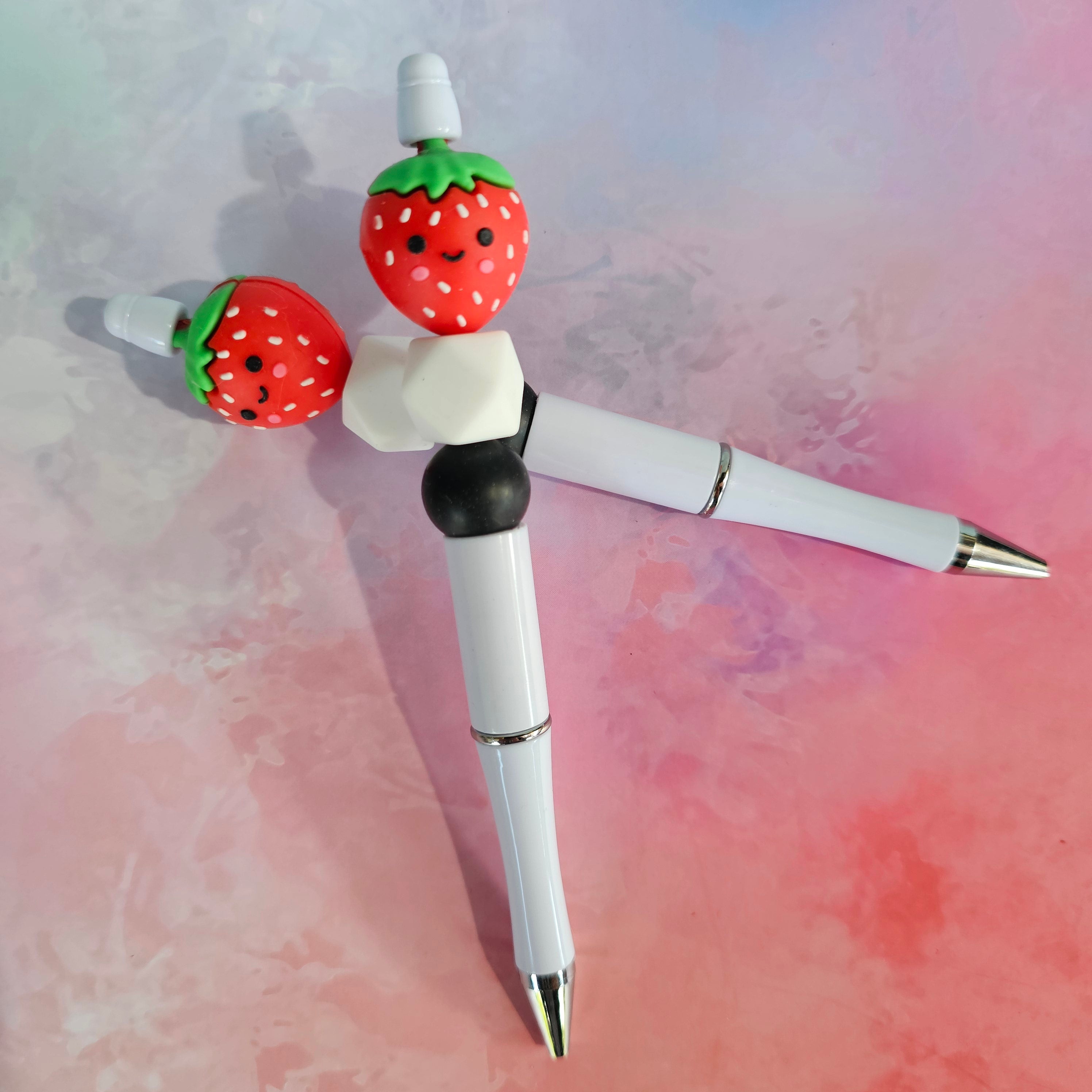 Kugelschreiber strawberry