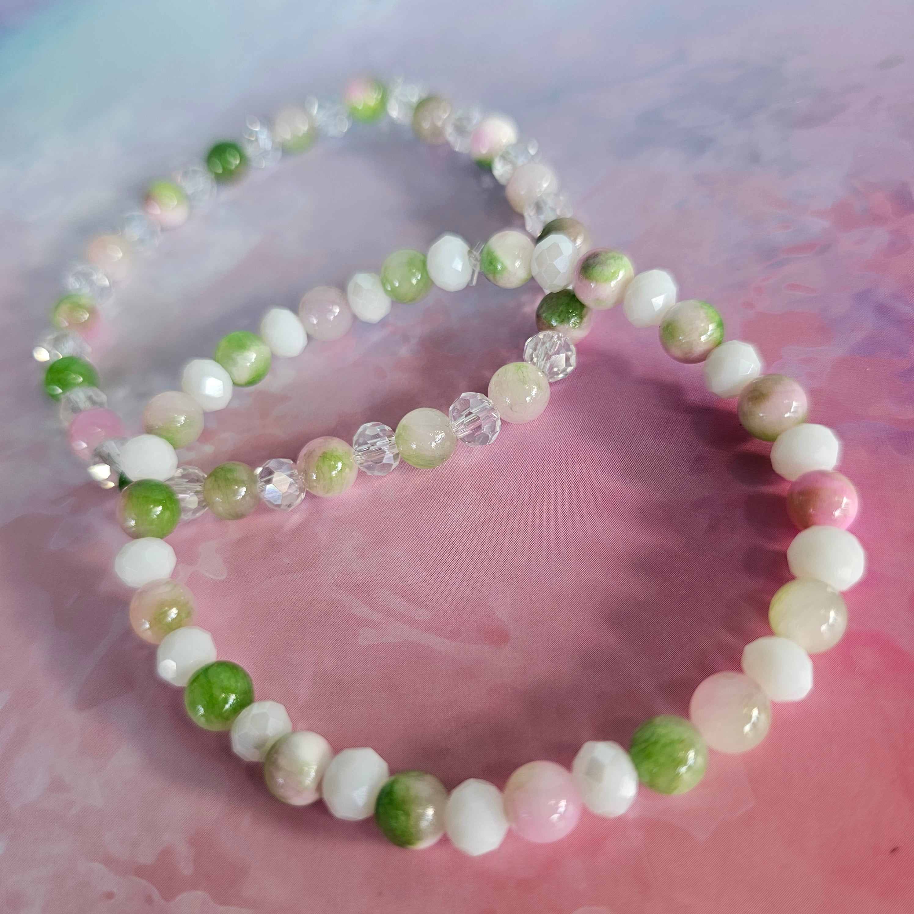 Armband strawberry