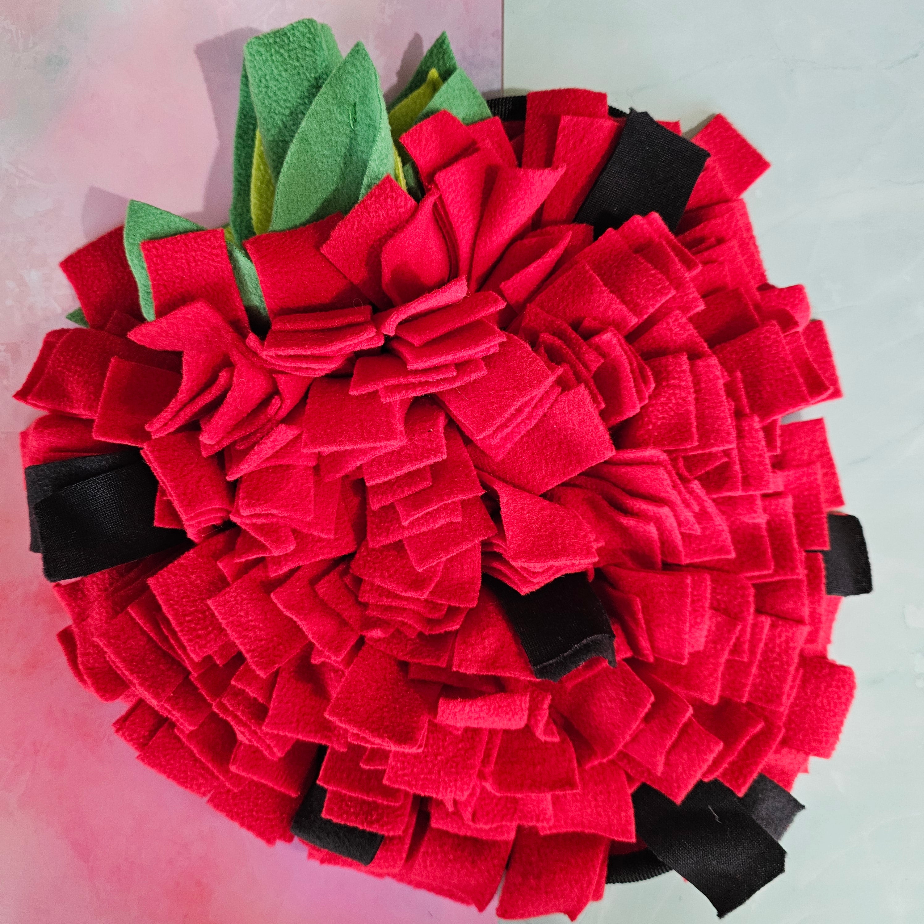 Schnüffelteppich strawberry