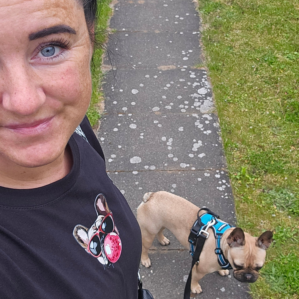 ⭐ T-Shirt Motiv Hund