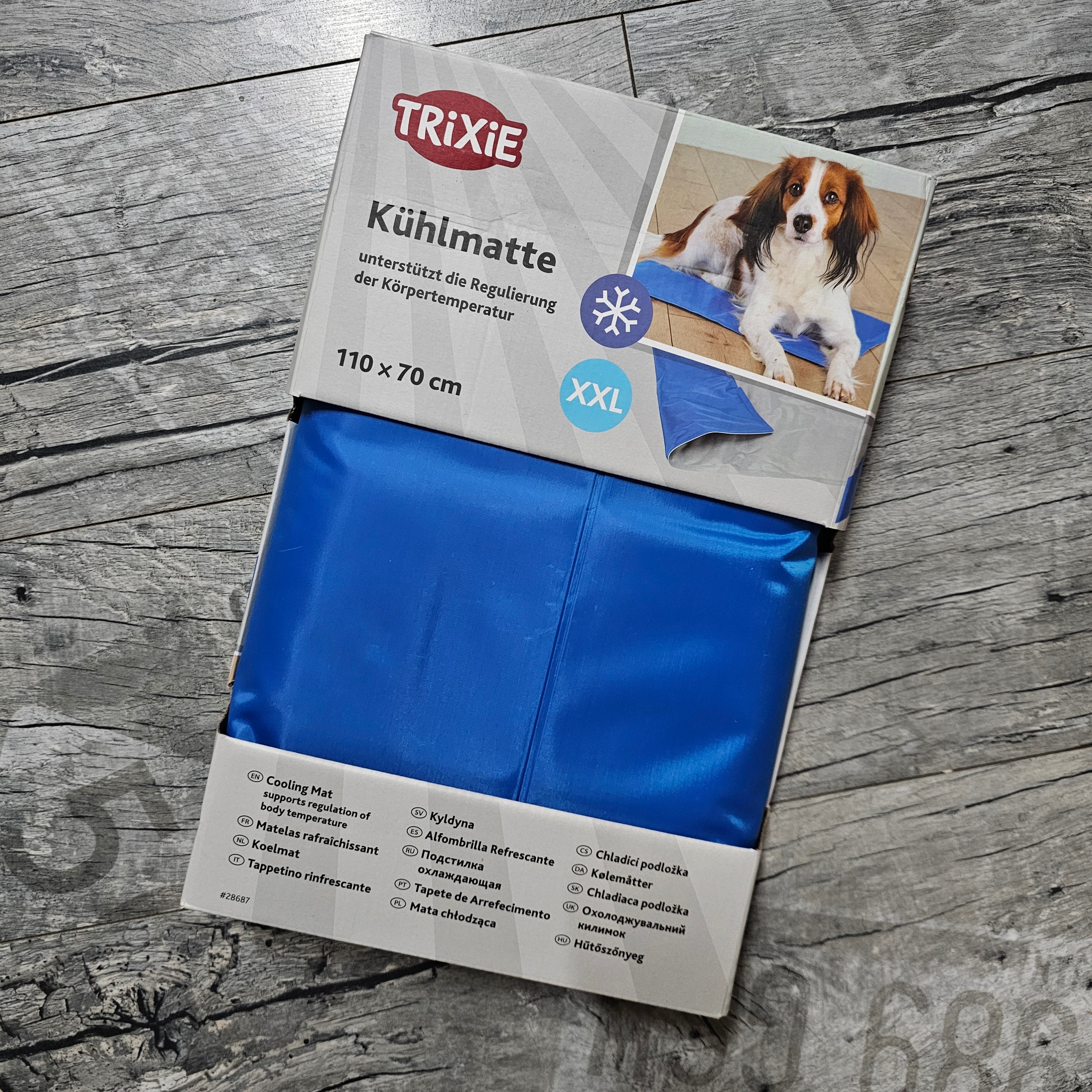 Kühlmatte