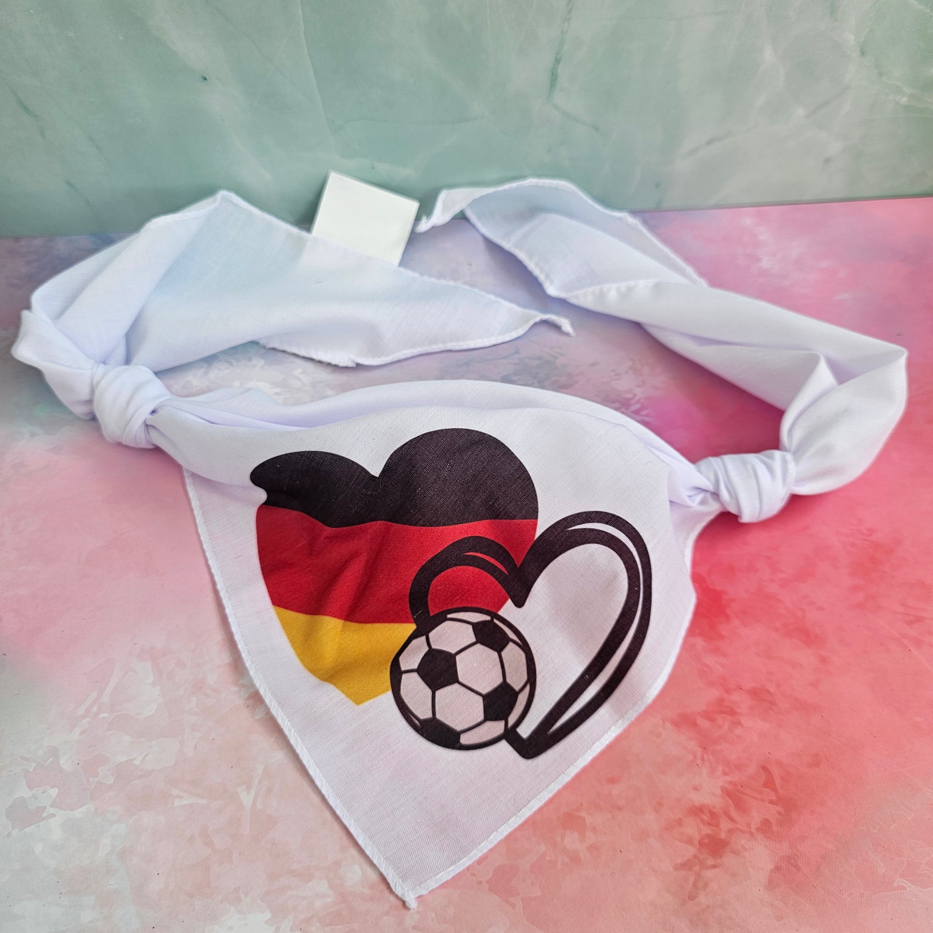 Fußball Halstuch