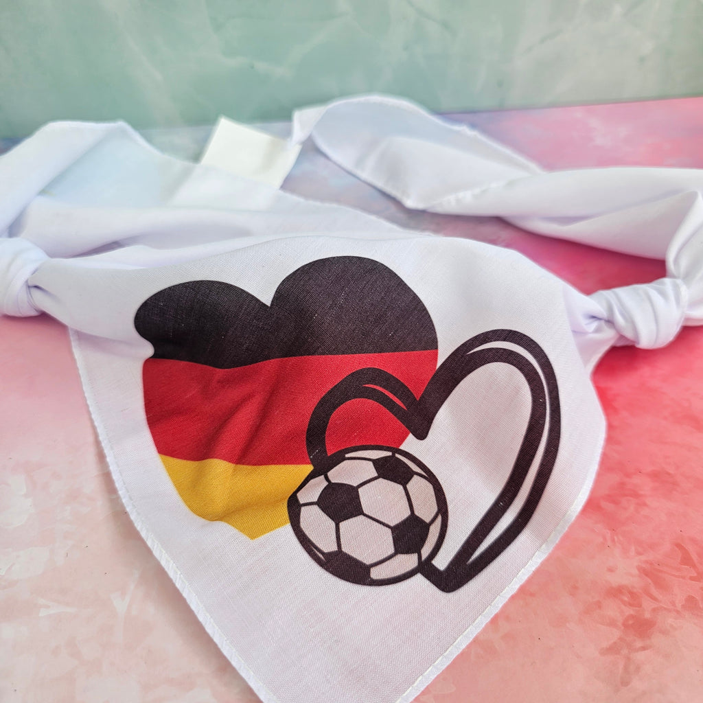 Fußball Halstuch