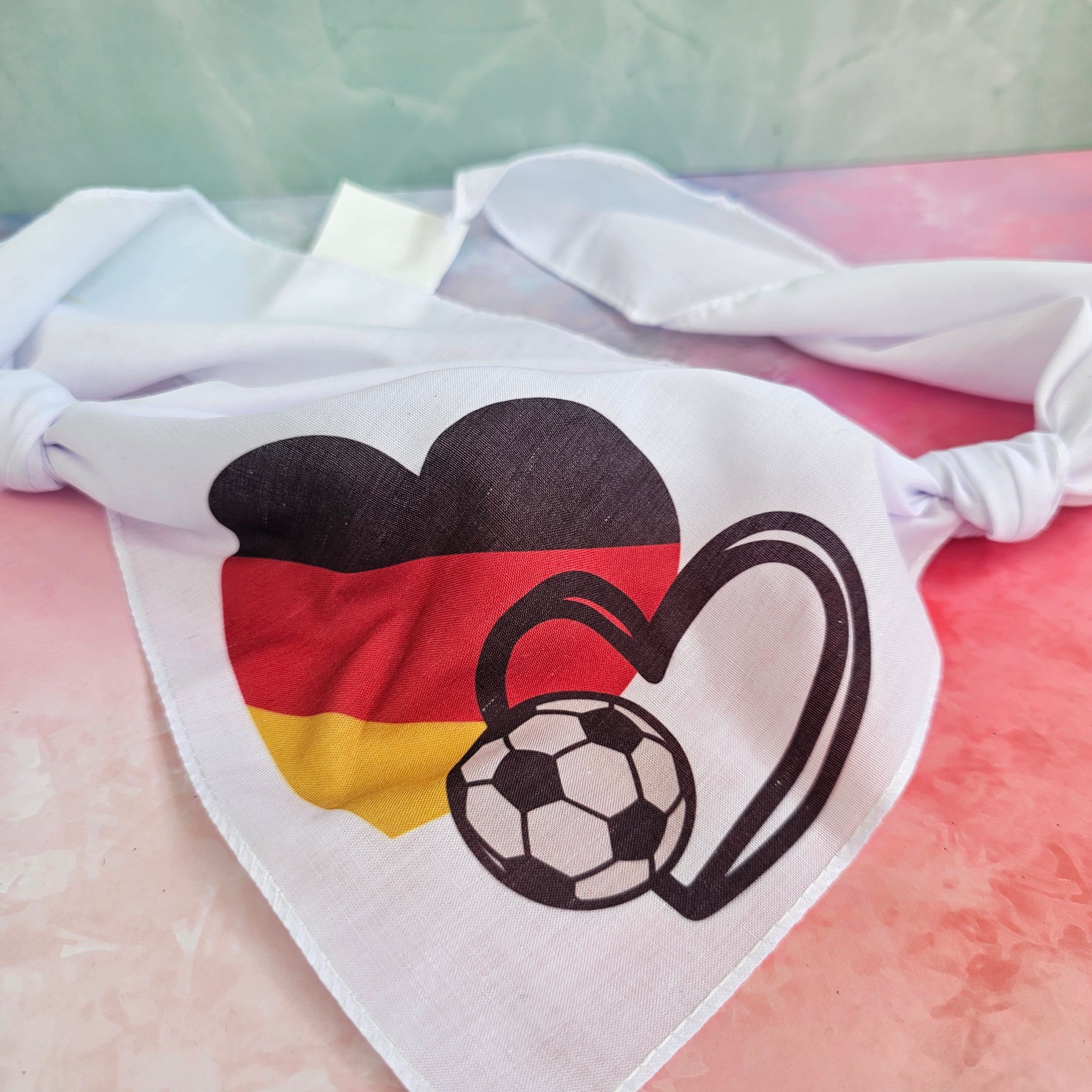 Fußball Halstuch