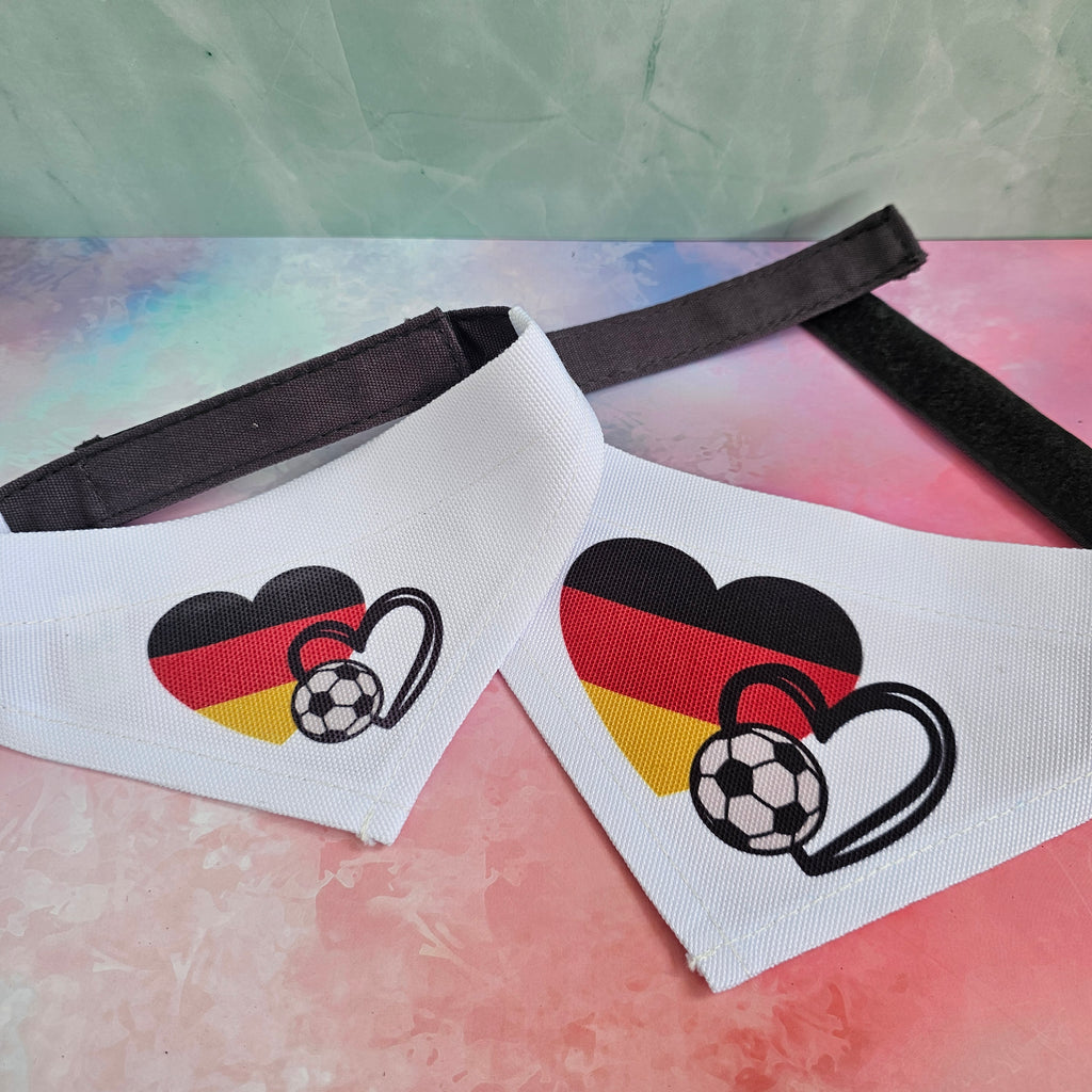 Fußball Halstuch Klett