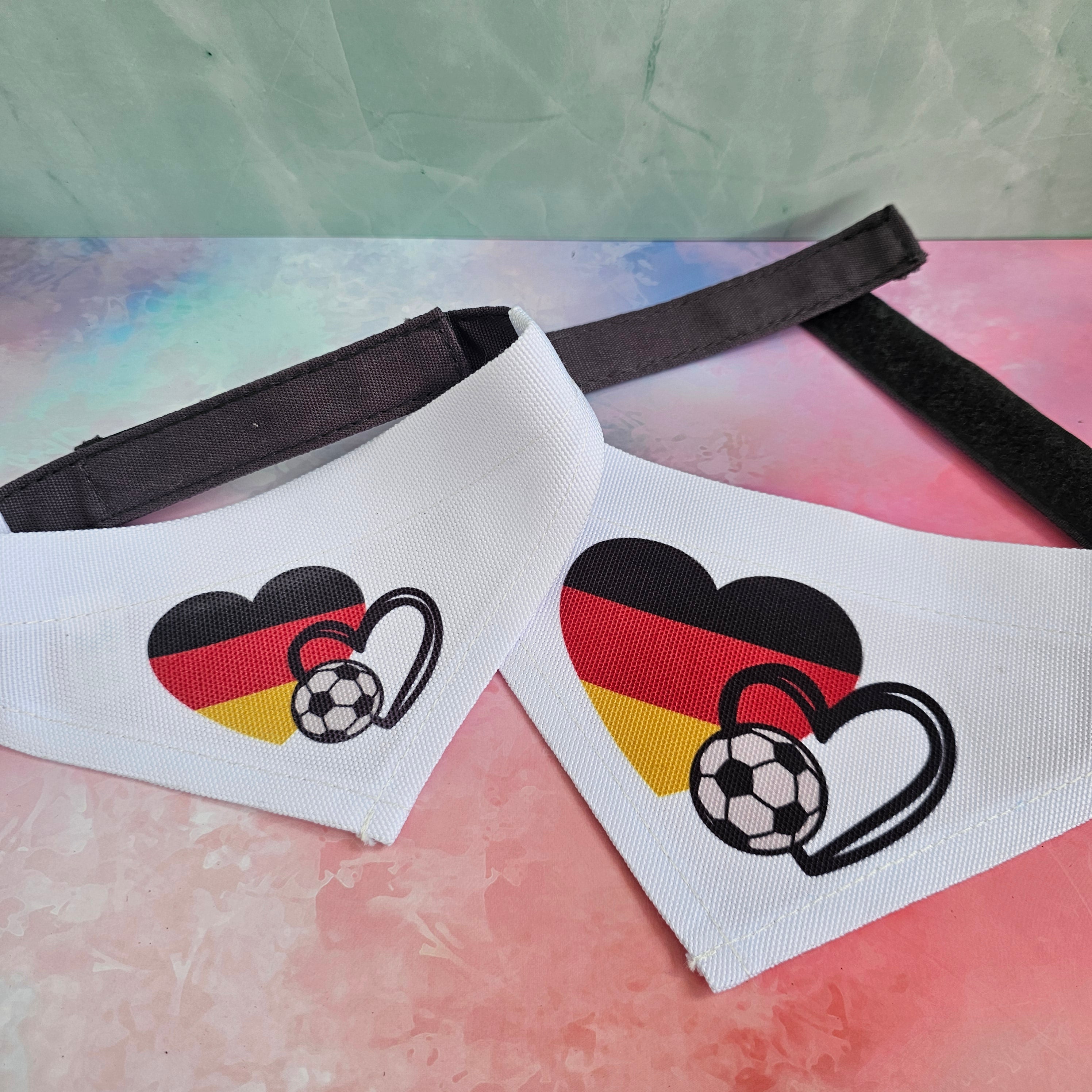 Fußball Halstuch Klett
