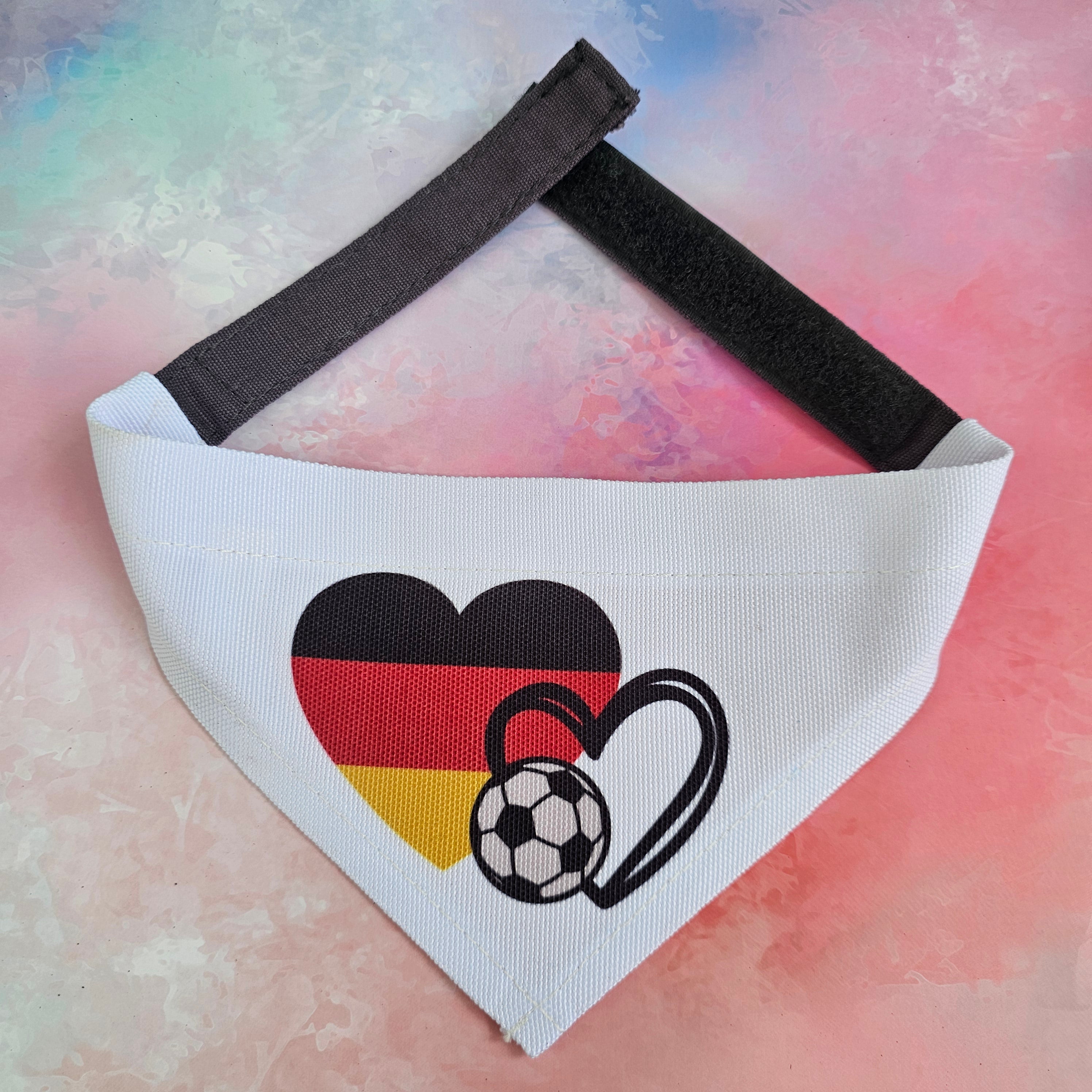 Fußball Halstuch Klett