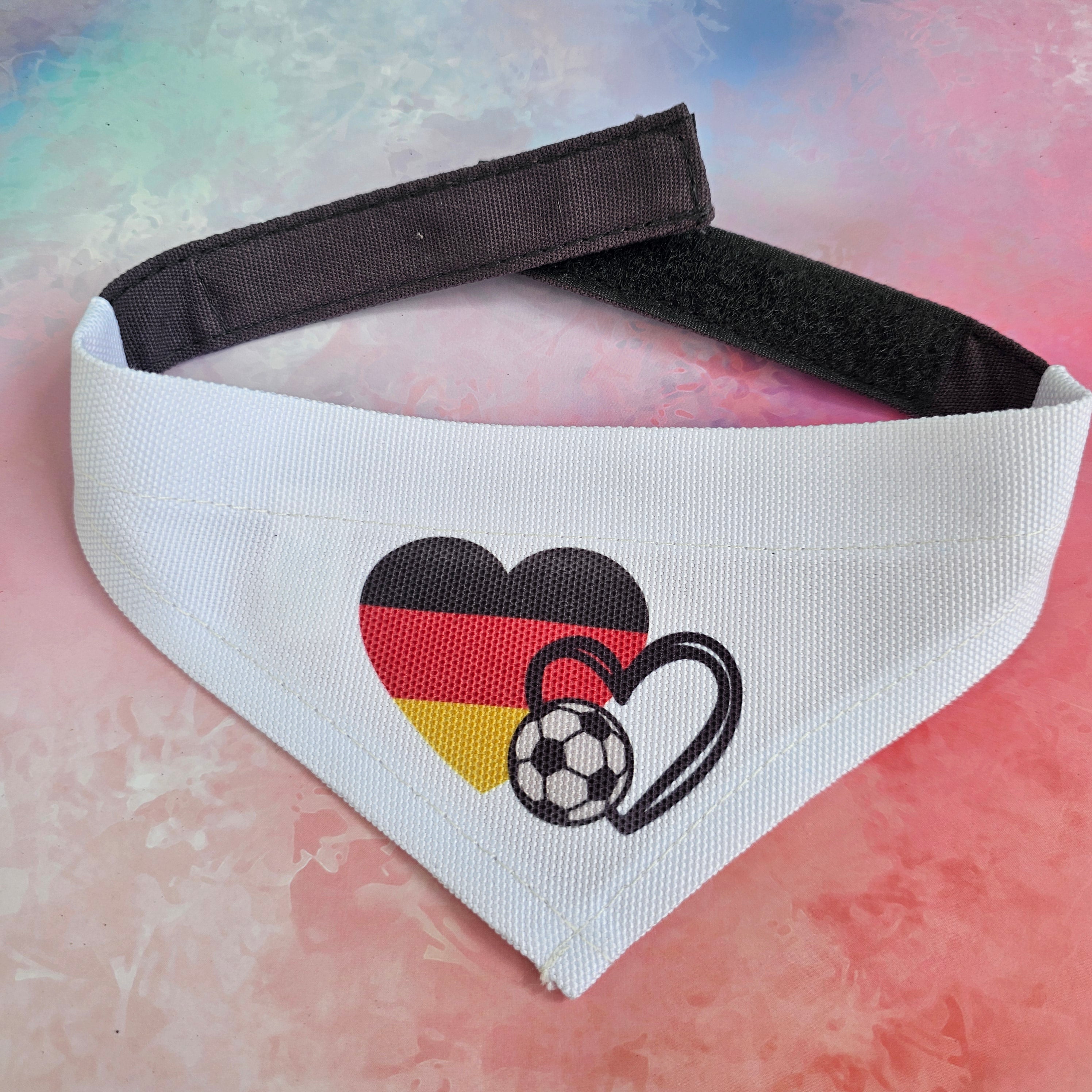 Fußball Halstuch Klett