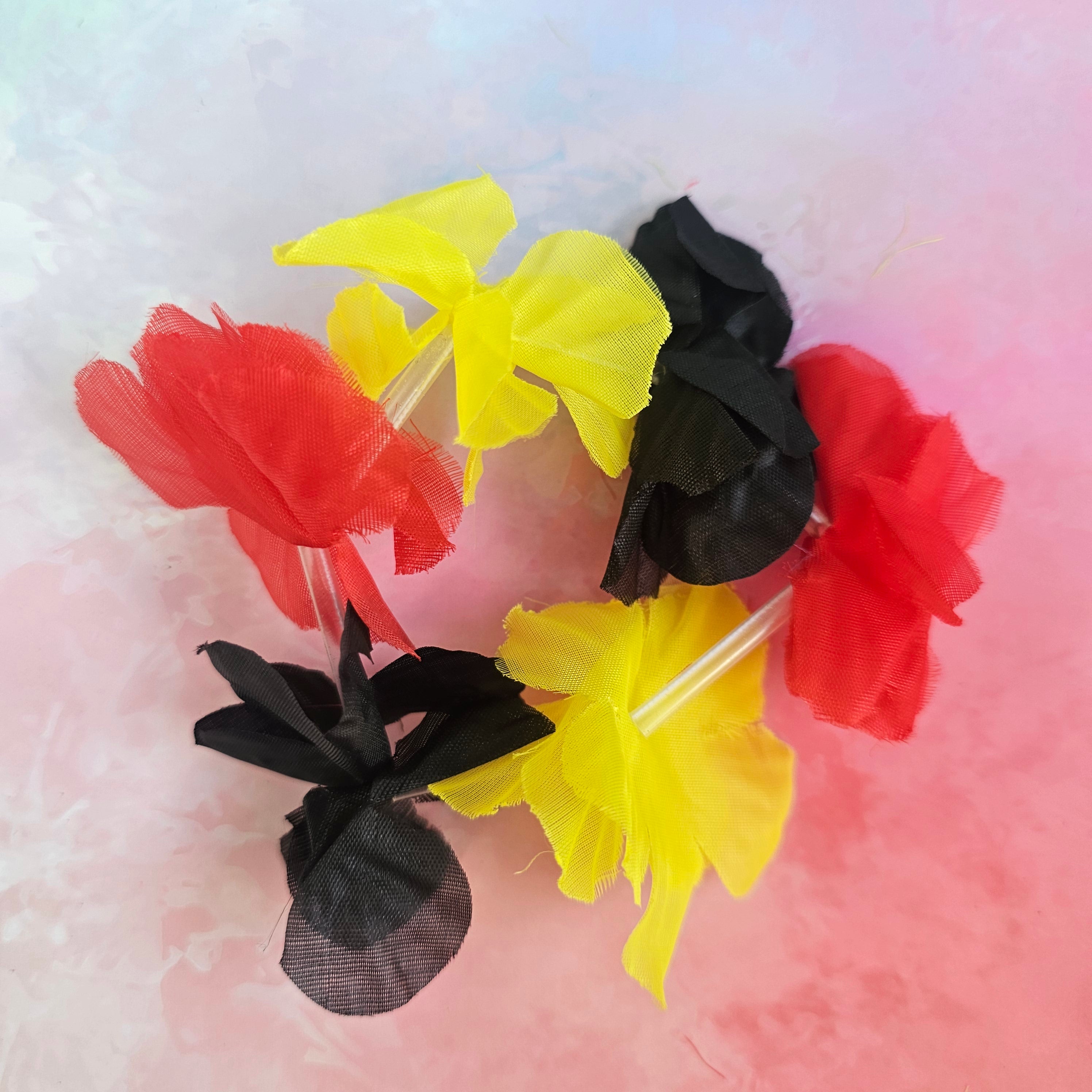 🇩🇪 Blumenkette