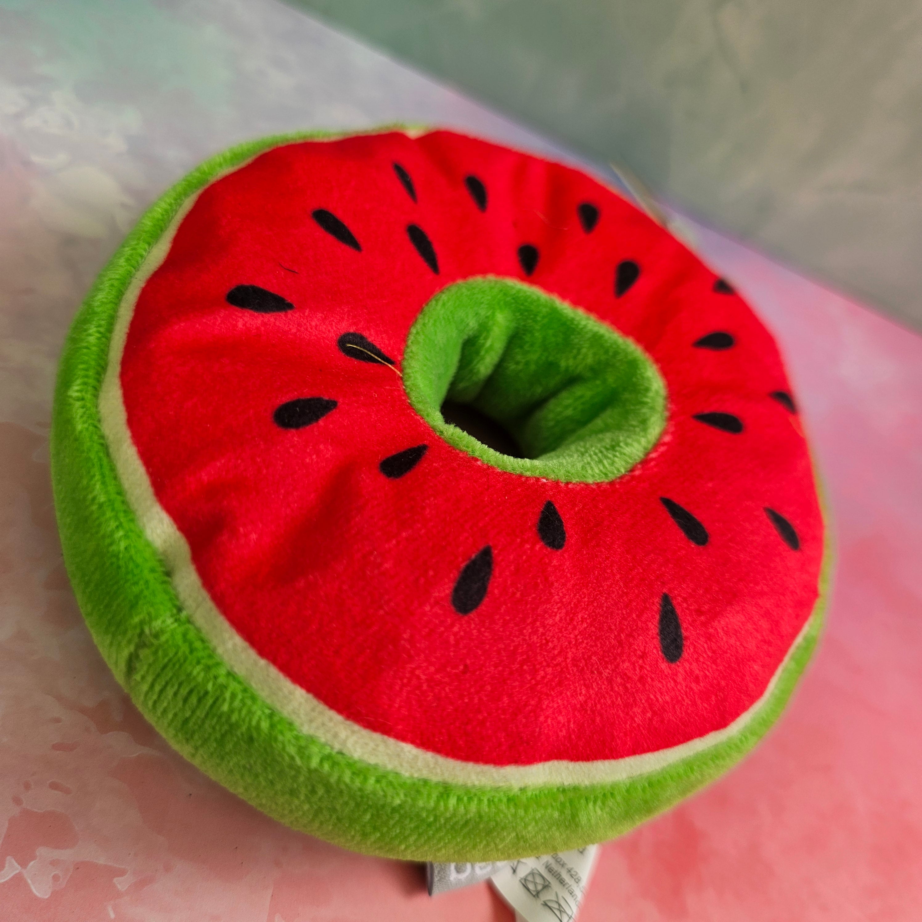 Donut watermelon