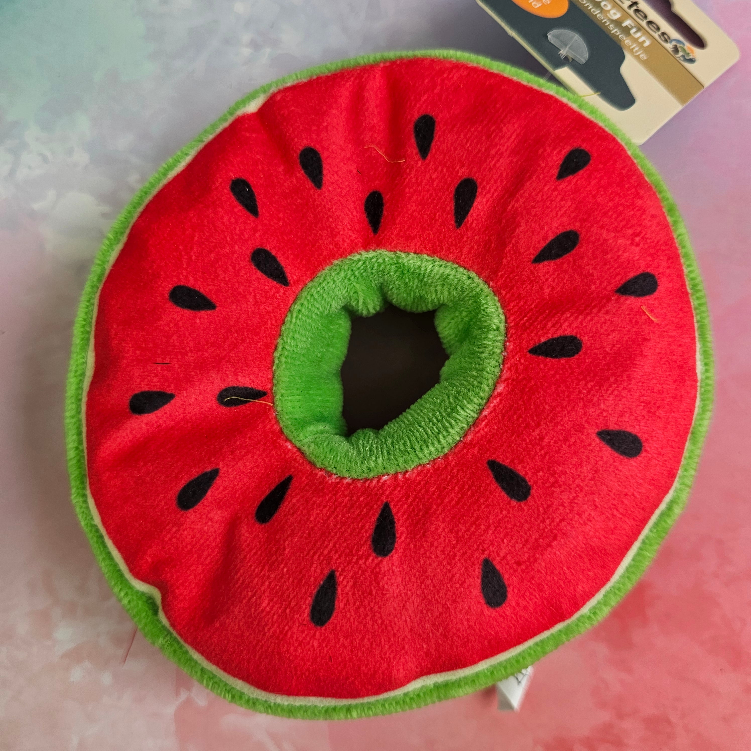 Donut watermelon