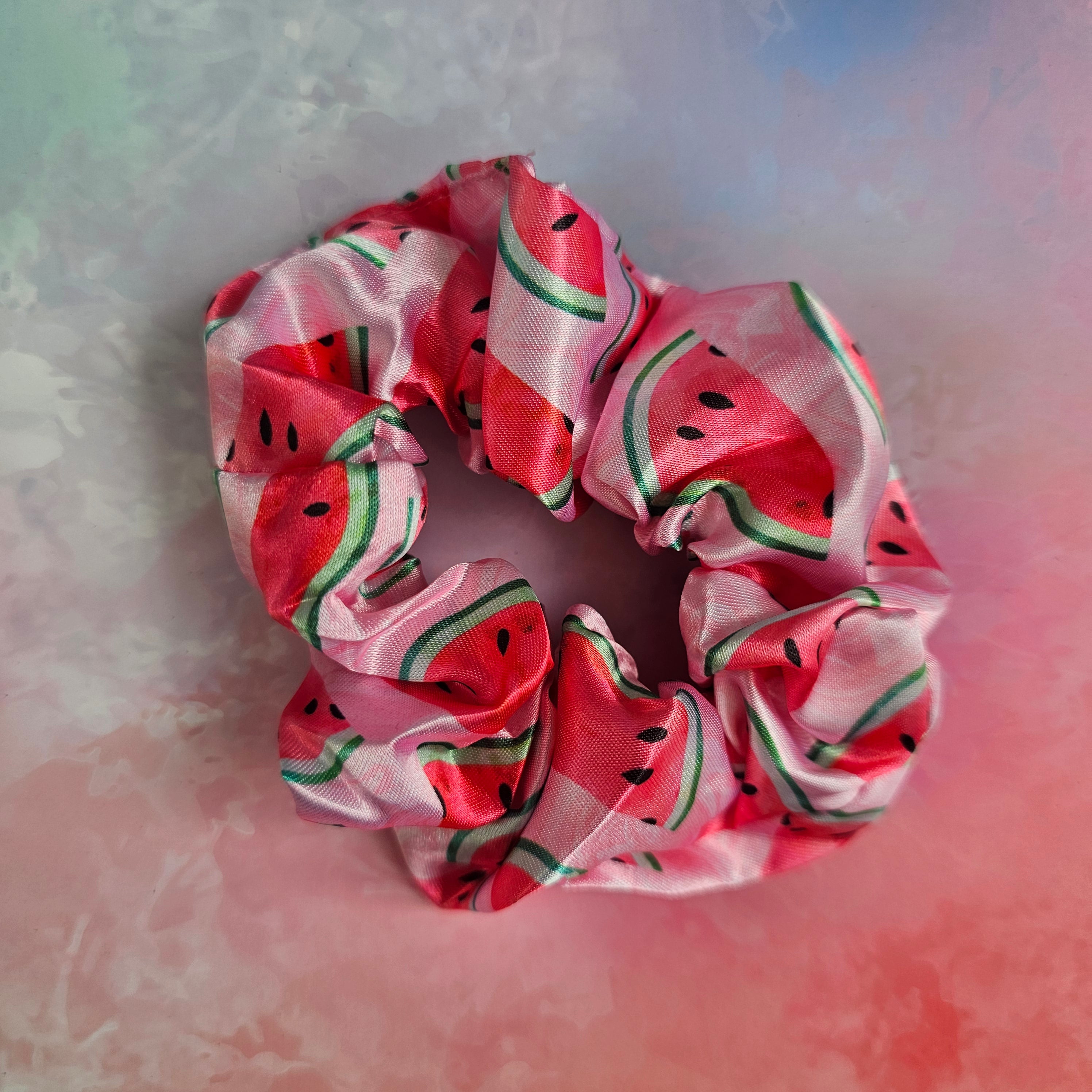 Scrunchie watermelon