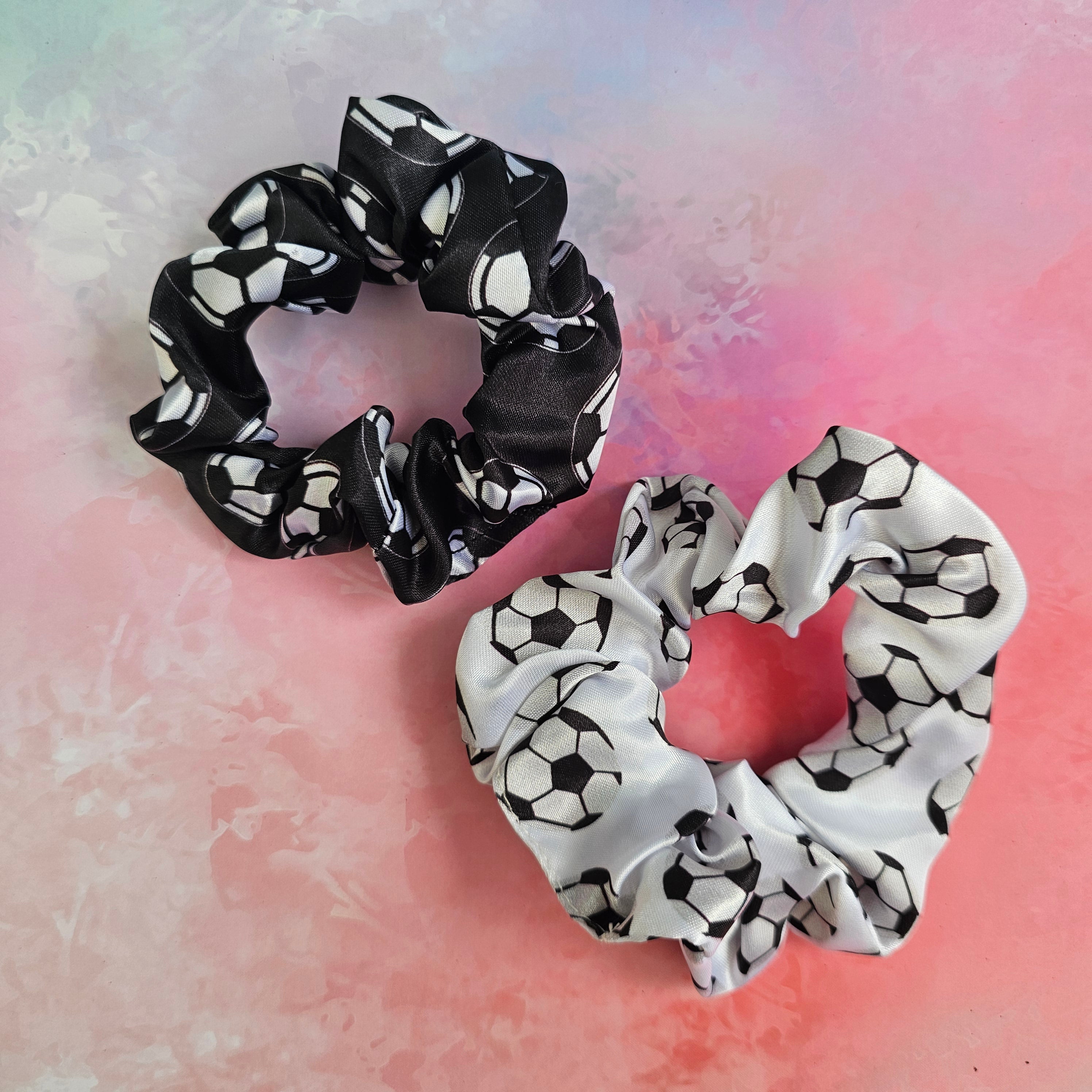 Scrunchie Fußball