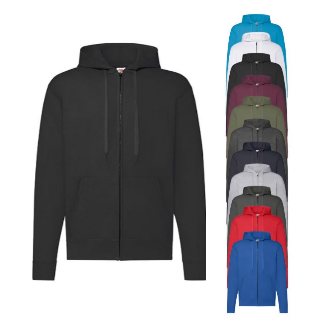Kapuzen Jacke S-XXL