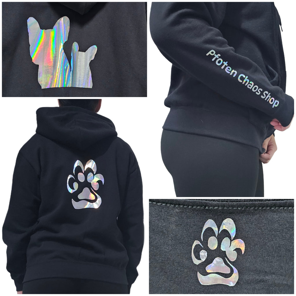 Kapuzen Jacke 3XL-5XL