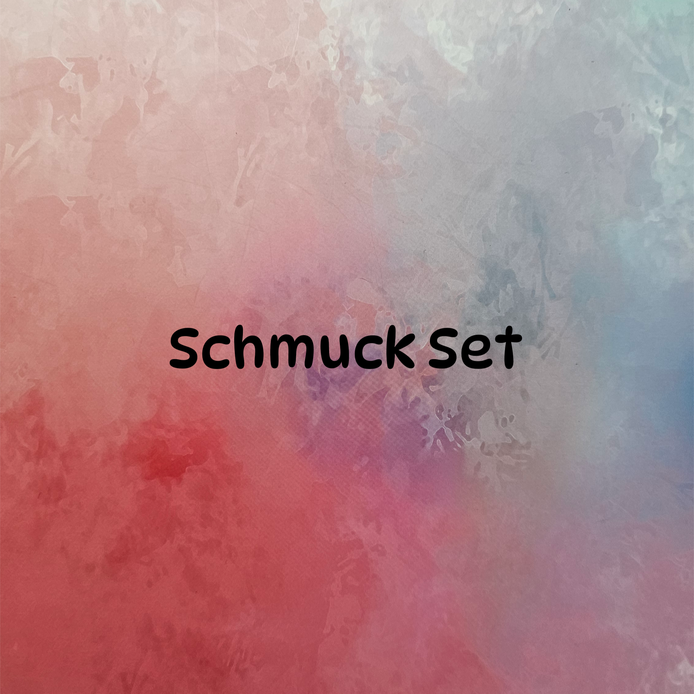Schmuck Set