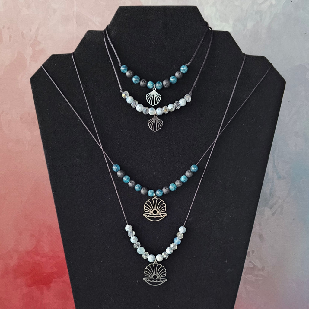 Schmuck Set ocean