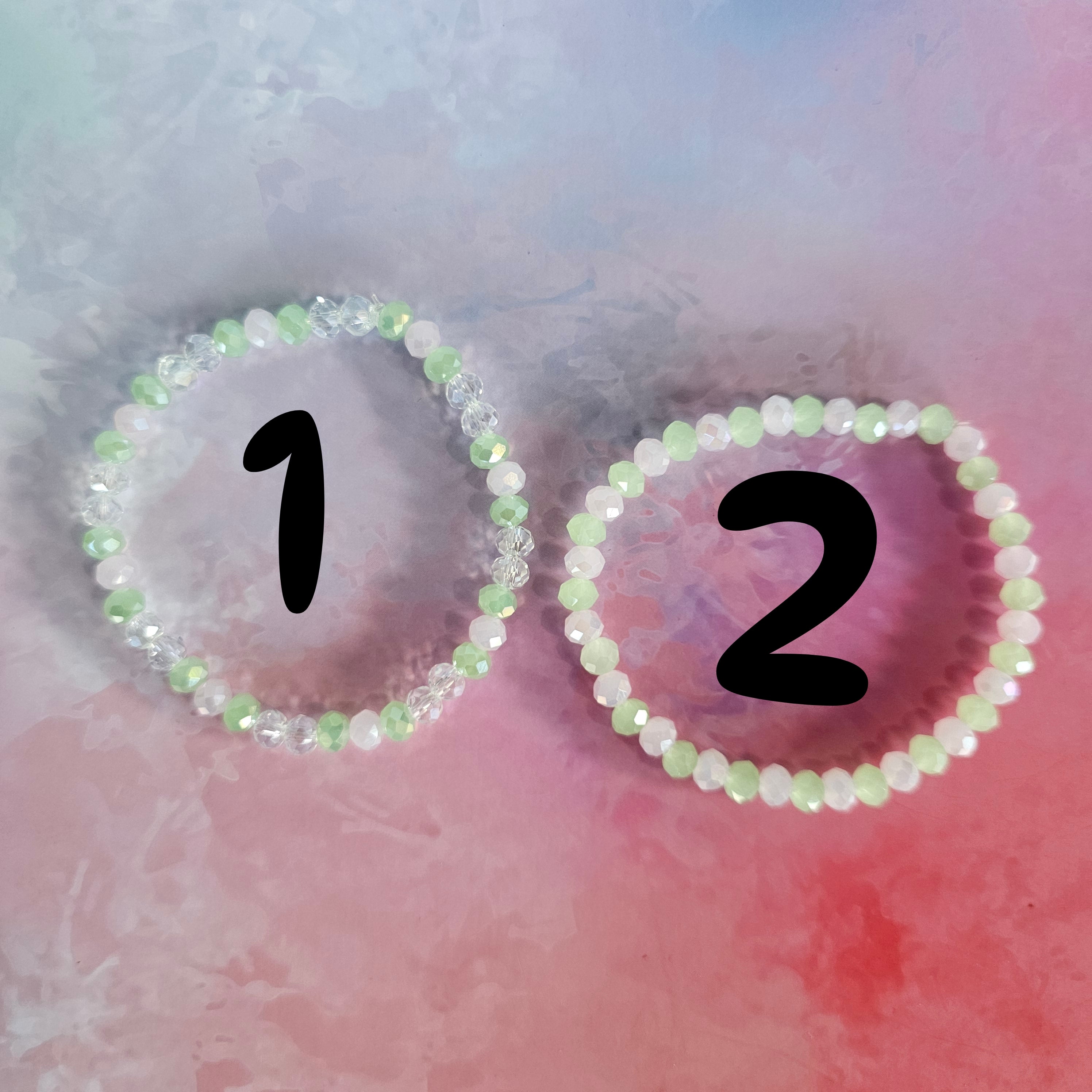 Armband strawberry