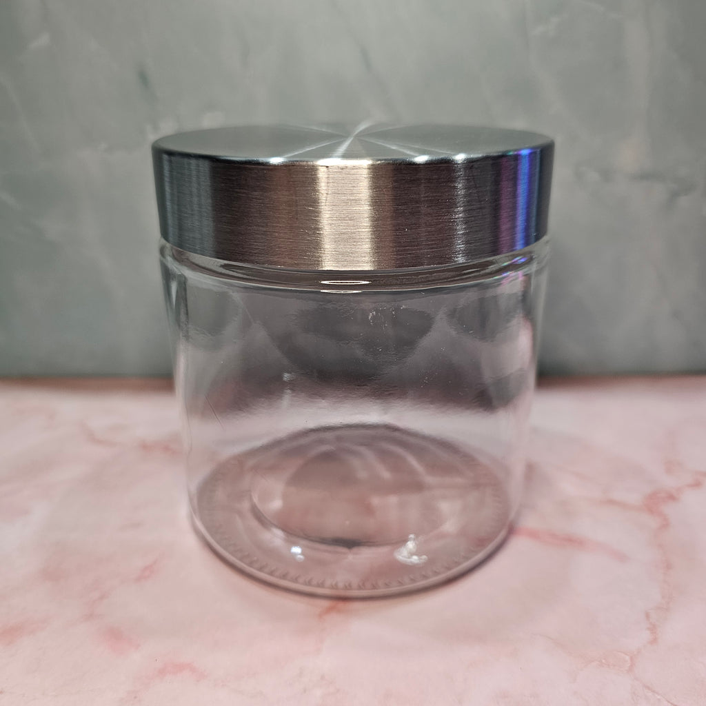 Leckerlie Glas groß